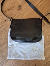 Kipling black leather for sale  EXETER