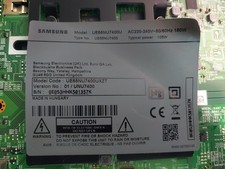Ue55nu7400u schede usato  Corigliano Rossano