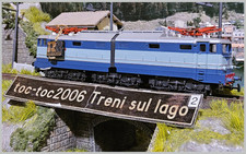 Rivarossi 1474 locomotiva usato  Terni