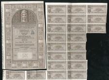 1947 debito pubblico usato  Milano