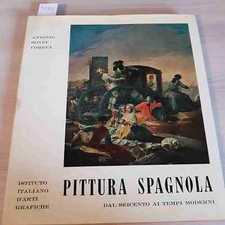 Pittura spagnola dal usato  Vaiano Cremasco