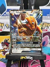 Pokemon tauros 100 usato  Codroipo
