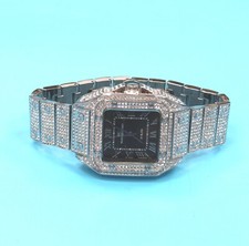Men iced luxury d'occasion  Expédié en Belgium