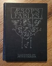 Aesop fables arthur for sale  PRESTON