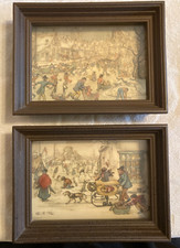 Vtg anton pieck for sale  Chicago