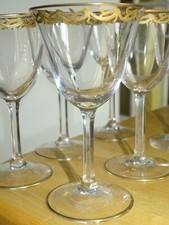 Anciens verres aperitif d'occasion  Thann
