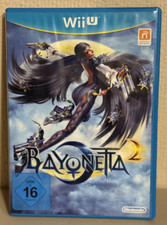 Wii bayonetta 2 gebraucht kaufen  Oberndorf am Neckar