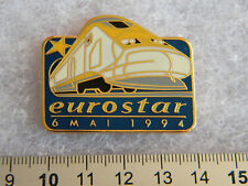 Pin tgv eurostar d'occasion  Borgo