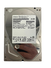 Usado, Unidade interna Hitachi Deskstar HD725050GLA360 500GB 7200RPM cache 16 MB comprar usado  Enviando para Brazil