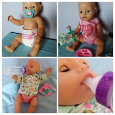 Zapf creation baby usato  Villar Focchiardo
