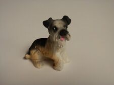 Miniature resin schnauzer for sale  Tomball