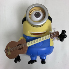 Minions stuart guitar for sale  STOWMARKET