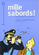Carte postale sabords d'occasion  Paris XVIII