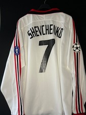 Shevchenko milan match usato  Monopoli