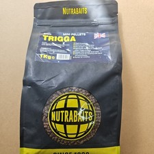 Nutrabaits trigga 4mm for sale  WORCESTER