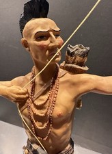 Native american indian for sale  Hurricane