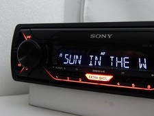 Sony dsx a210ui for sale  TAUNTON