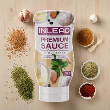 Inlead premium saucen gebraucht kaufen  Wittstock/Dosse