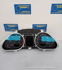 Quadro portastrumenti audi usato  Italia