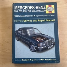 Haynes mercedes benz for sale  Perris