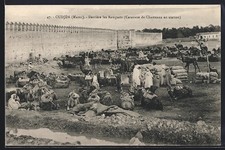 Old postcard oudjda d'occasion  Expédié en Belgium