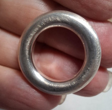 Ring silber 925 gebraucht kaufen  Wiesbaden