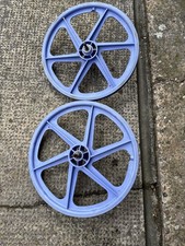 Skyway lavender bmx for sale  WARRINGTON