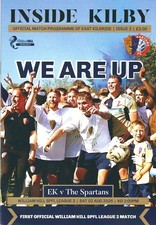 East kilbride spartans for sale  SOUTHPORT
