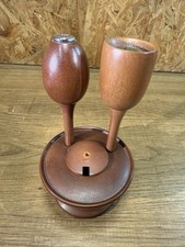 Salt pepper mustard d'occasion  Expédié en Belgium