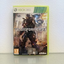 Gioco transformers xbox usato  Montesilvano