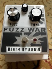 Death audio fuzz for sale  Accokeek