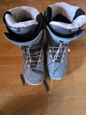 Snowboardboot nitro damen gebraucht kaufen  Grünsfeld