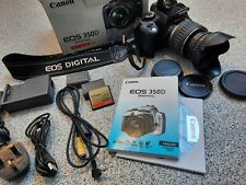 Boxed canon eos d'occasion  Expédié en Belgium