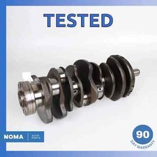 00-08 Jaguar X204 S-Type X-Type AJ6 3.0 motor virabrequim eixo manivela fabricante de equipamento original comprar usado  Enviando para Brazil