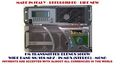 Transmissor FM Broadcast Professional Elenos 5Kw 5000W banda larga - 88 108 MHz comprar usado  Enviando para Brazil