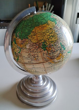 Ancien petit globe d'occasion  Saint-Éloy-les-Mines