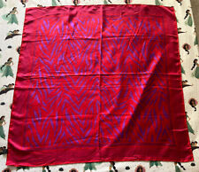 Foulard versace scarf d'occasion  Fresnes