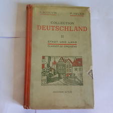 1962 collection deutschland d'occasion  Épinal