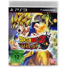 Dragon ball ultimate gebraucht kaufen  Düren