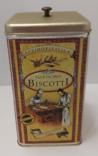 Vintage biscotti square for sale  Port Charlotte