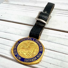 Gold watch fob for sale  Ridgefield