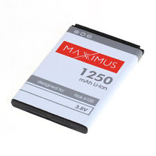 Usado, Akku Maxximus f. Nokia 6300 1250mAh Li-Ionen (BL-4C) comprar usado  Enviando para Brazil
