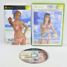 Usado, DEAD OR ALIVE XTREME BEACH VOLLEYBALL Platinum Xbox Para Japão 2143 XB comprar usado  Enviando para Brazil