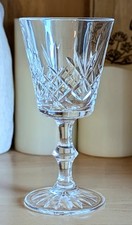 Edinburgh crystal lomond for sale  DIDCOT