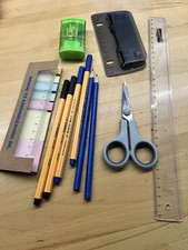 Büroset 11teilig büroset gebraucht kaufen  Ostrhauderfehn