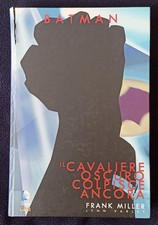 Batman cavaliere oscuro usato  Oristano