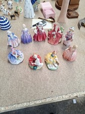royal doulton royal doulton figurines for sale royal doulton royal doulton figurines for sale BARNARD CASTLE