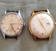 Junghans uhr herren gebraucht kaufen  Elmshorn