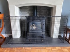 Fireplace guard for sale  MARKET DRAYTON