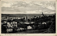 Używany, Ak Gryfino Griffhagen nad Odrą Pomorze, widok ogólny - 11242042 na sprzedaż  Wysyłka do Poland